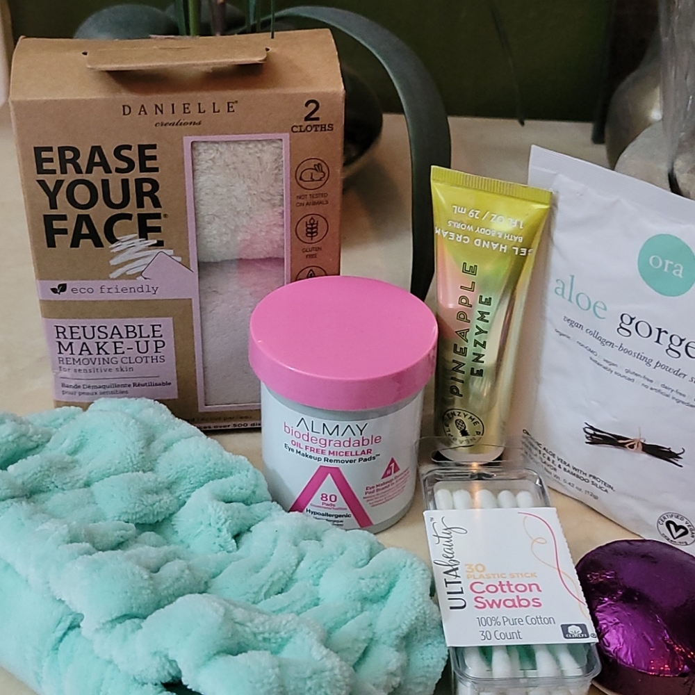Spa Day essentials